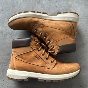 HH Waterproof Leather Shoes